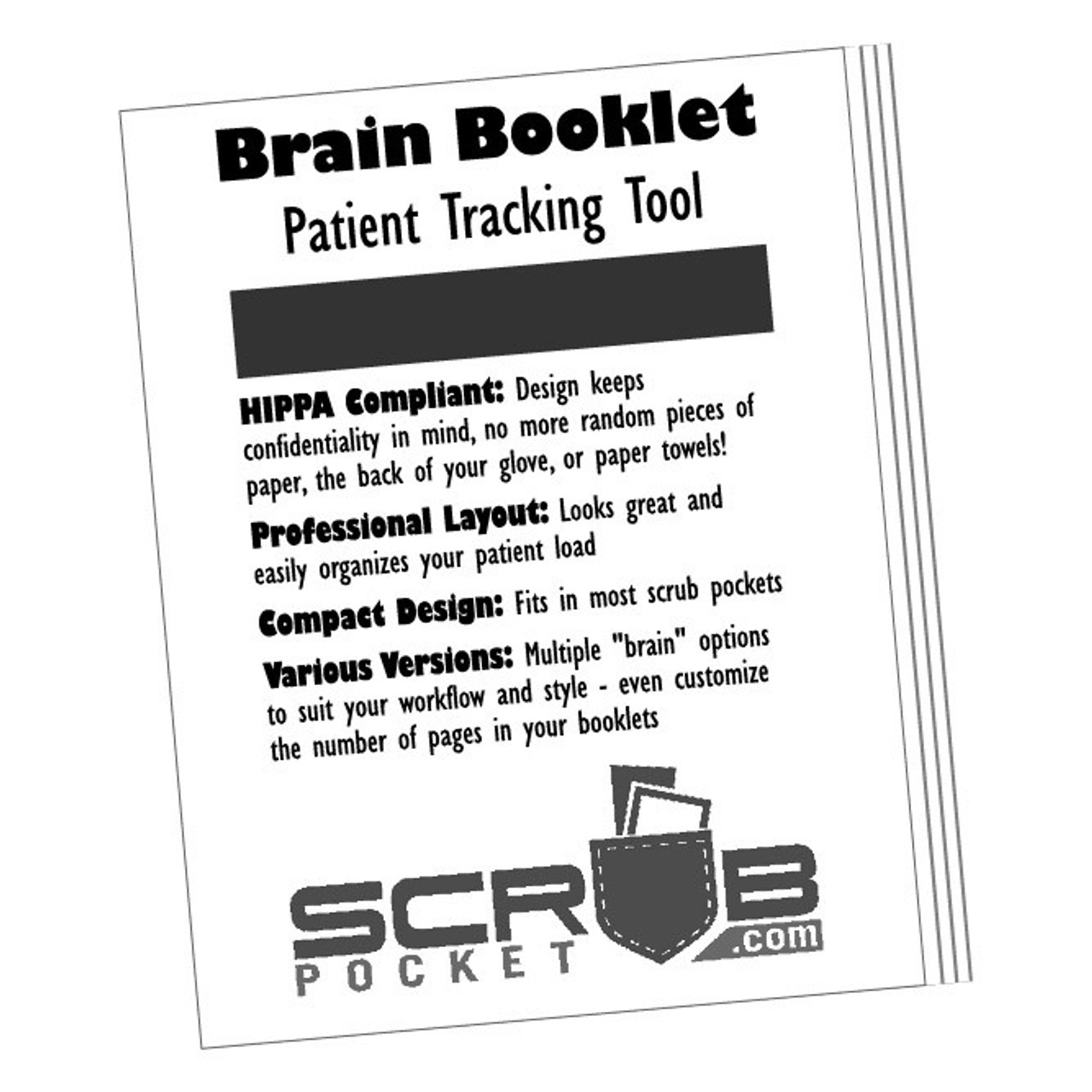 Brain Booklets